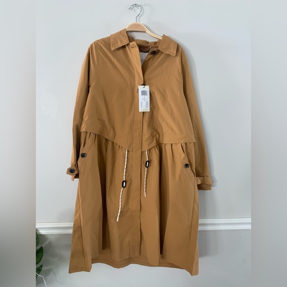 NEW MASAI TÍLIA COAT A SHAPE LOOSE MULTIPLE SIZES - Picture 3 of 12